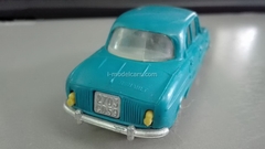 Renault Dauphine #2 USSR remake 1:43