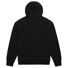 Толстовка Alpha Industries Essential Spec Print Hoodie Black (Черный)