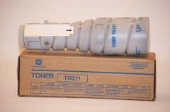 Тонер картридж Konica Minolta TN-211. Для KM bizhub 250 (17.5K)