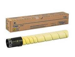 Тонер-картридж оригинальный TN-221Y для Konica Minolta bizhub C227, желтый. Ресурс 21 000 стр. (A8K3250)