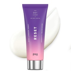 PSA Восстанавливающее очищающее средство с ягодами асаи и медом манука Acai & Manuka Honey Nourishing Cleanser 100мл