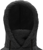 Картинка шарф-капюшон Skully Wear BNM-1311 black - 3