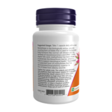 Метилфолат (Фолиевая кислота) 5000 мкг, Methyl Folate 5000 mcg, Now Foods, 50 вегетарианских капсул 3