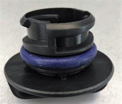 КРЫШКА МАСЛОЗАЛИВНОЙ ГОРЛОВИНЫ GENTRA, COBALT GM