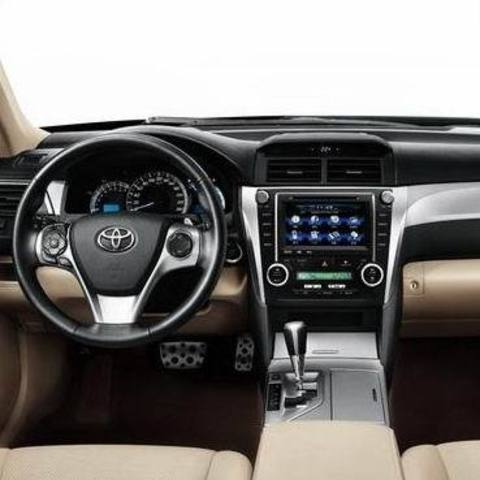 Штатная магнитола для Toyota Camry (no Amplifier) 12-14 Incar CHR-2291 CA