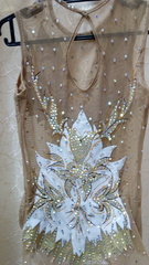 Купальник для выступления б/у