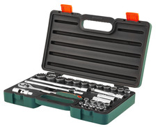 Jonnesway S68H4127S Набор головок торцевых 1/2