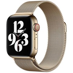 Ремешок Apple 44mm Gold Milanese Loop (MYAP2ZM/A)