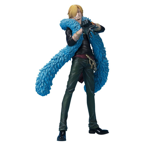 Фигурка Tamashii Box One Piece Vol.1 617224 Sanji 613653