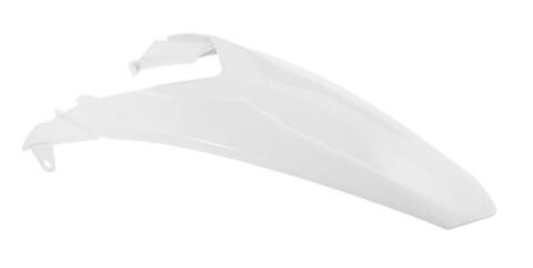 Крыло заднее KTM/HSQ SX85 13-17 # TC85 14-17 белое