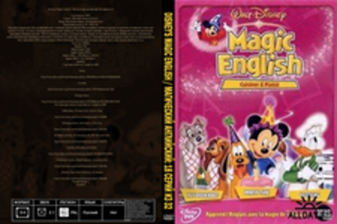 Disney's Magic English / Магический английский: 18 серий из 32