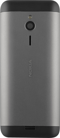 Nokia 230 Dual SIM черный