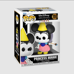 Funko POP! Disney Archives: Princess Minnie (1110)