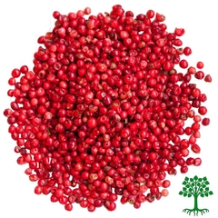 Перец розовый целый