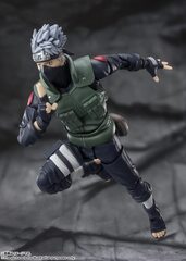 Фигурка S.H.Figuarts Naruto Kakashi Hatake The famed Sharingan Hero