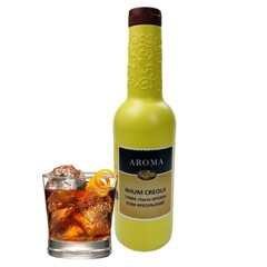 Паста РОМ КРЕОЛЬСКИЙ арома 50 гр.