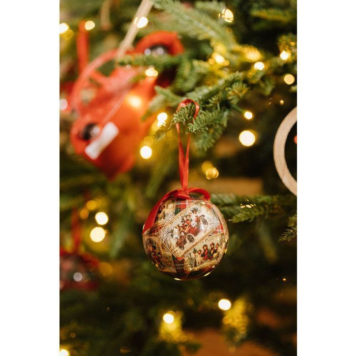 Елочный шар 