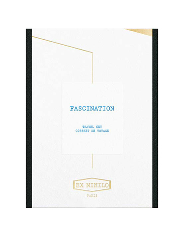 Ex Nihilo Fascination Travel Set