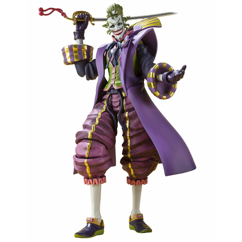 Фигурка S.H. Figuarts Batman Ninja Joker Demon King of the Sixth Heaven