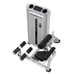 Разгибание спины (Back Extension) DHZ U-2031. Стек 109 кг