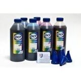 Набор чернил OCP для Epson L800, L850, L1800 - 6 x 1000 мл