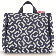 Сумка-органайзер toiletbag xl signature navy