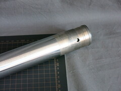 Перо вилки 41x620x20 б/у