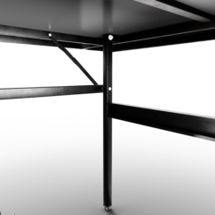 Теннисный стол Koenigsmann TT OUTDOOR 1.0 BLACK