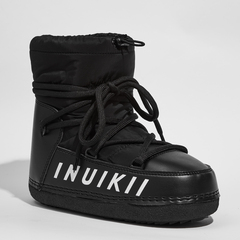 Текстильные полусапоги INUIKII 75101-078 Mountain Boot Black