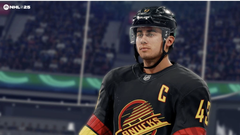 EA SPORTS NHL 25 Стандартное издание (диск для PS5, полностью на английском языке)