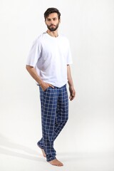 Брюки мужские Старт-5 Виотекс СИНИЙ