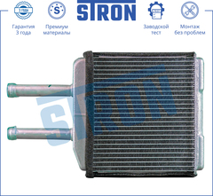 РАДИАТОР ПЕЧКИ MATIZ STRON