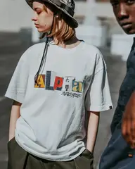 Футболка Alpha Industries Alpha Ransom Tee White (Белый)