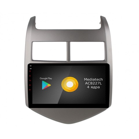 Штатная магнитола на Android 8.1 для Chevrolet Aveo 11+ Roximo S10 RS-1310