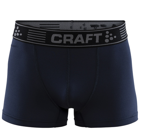 Трусы-боксеры Craft Greatnes Blue 3 дюйма мужские