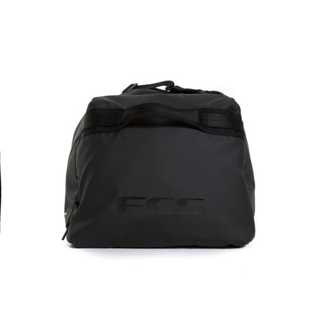 FCS Duffel Travel Bag Medium 66L Black