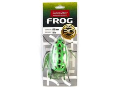 Приманка мягкая LJ Pro Series Frog 2.0