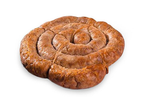 Колбаса «Домашняя запеченная в печи»~400г