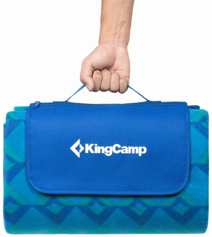 Картинка покрывало для пикника Kingcamp   - 2