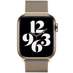 Ремешок Apple 44mm Gold Milanese Loop (MYAP2ZM/A)