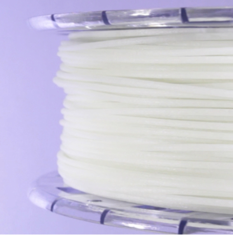 Пластик для 3D-принтера Filamentarno TOTAL GF-30 натуральный (750 г)