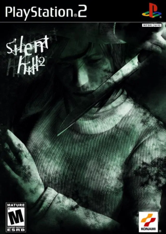 Silent Hill 2 Director's Cut (Playstation 2)