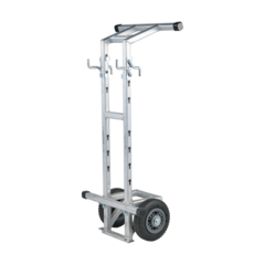 Тележка для трамбовки Caiman MT-MTX