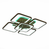 Светильник потолочный Evoled Valia SLE500472-05RGB