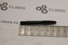 Метчик м/р правый М8×1,25 с острым заходом