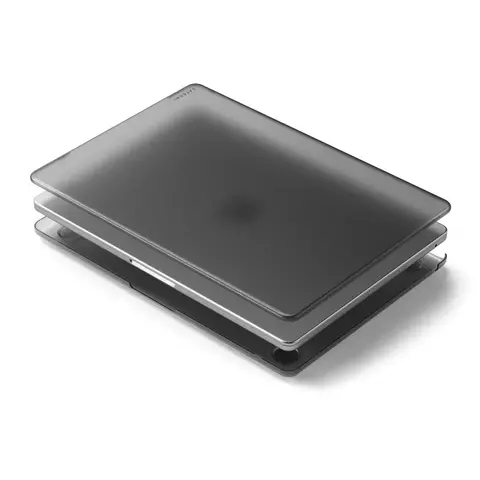 Чехол-накладка Satechi Eco-Hardshell Case Macbook Air M2 Dark Темный