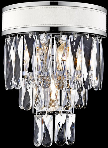 Светильник настенный Wertmark Clarissa WE136.03.101