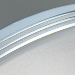 Люстра светодиодная Ситилюкс CL714330G RGB Симпла Белый с Пультом