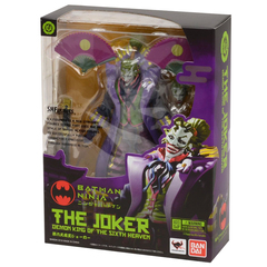 Фигурка S.H. Figuarts Batman Ninja Joker Demon King of the Sixth Heaven