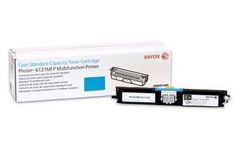 Картридж для Xerox Phaser 6121 MFP голубой стандартной емкости, 1500 стр. - Xerox 106R01463